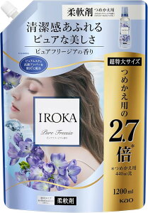 y󂠂ztAtOX IROKA sAt[WA ߂ 1200ml 4901301439307 B0DGDCVDCK