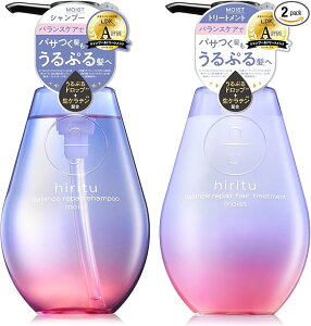 y󂠂z hiritu(qc) oXyA Vv[ wAg[gg Zbg [CXg] e410mL AvRbg&WX~̍ pTՂ B0D7W3K315VT