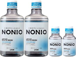 NONIO(mjI) }EXEHbV NAn[u~g 600ml×2 +~jX80ml×2 B07VS2XMJR 8100000016093