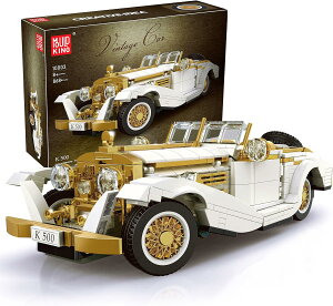 Mould King 10003 MOC ZpIWԖ͌^ubNZbgAI[vJ[Nv\ZbgAK500X|[cJ[͌^Nvϖ؃ZbǵAq/l̃RN^[ɓKĂi868+ j C