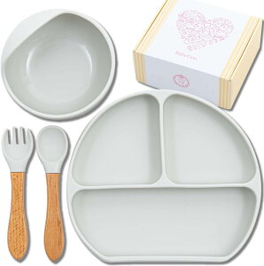 BabyGoo? xr[H ЂԂȂ Ԃ H z ₷ VR  M Ԃ lC oYj Hiqς(X[L[zCg, 4_Zbg)