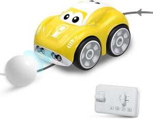 DEERC ���W�R���J�[ �q���p �~�j�J�[ �����t�H���[���[�h �m�\��Q����� 2.4GHz �y�b�g�������� �j�̎q���� �a�����v���[���g 3�� ���w�� ���w�� �p�X�g���b�N�Ή� �����R���J�[ ��������� DE3