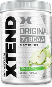 Scivation Xtend IWi  BCAA 7g VK[t[ 420g (30H, Abv) ܖ2026.11