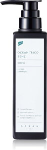 【訳あり】オーシャントリコ センズ (OCEAN TRICO SENZ) スカルプシャンプー メンズシャンプー 330mL フケ用シャンプー 頭皮ケア さわやかなネロリの香り X00163RGVB