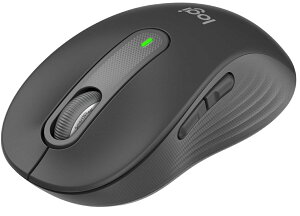 ���W�N�[�� Signature for Business M650BBGR ���C�����X�}�E�X �É� �O���t�@�C�g ���C�����X �}�E�X ���� Bluetooth Logi Bolt Unifying��Ή� windows mac iPad Android Chrome OS �X�N���[���z�C�[�� M650