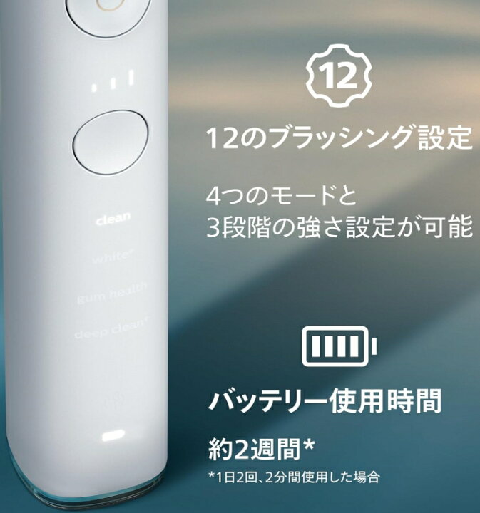 楽天市場】【訳あり】フィリップス 電動歯ブラシ ソニッケアー 