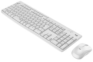 ���W�N�[�� ���C�����X�}�E�X �L�[�{�[�h �Z�b�g MK295OW �É� �ϐ� ���� USB�ڑ� Unifying��Ή� MK295 �I�t�z���C�g