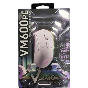 �G���R�� �Q�[�~���O�}�E�X �s���N M-VM600PPN