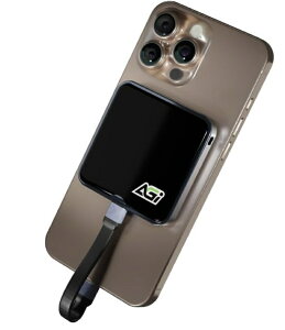 AGI �O�t��SSD 2TB �� ���C �ǂݎ��ő� 2050 MB/�b USB 3.2 Gen2x2 Type-C iPhone 15 Pro Max ProRes���� ���ڕۑ� �|�[�^�u�� �X�}�[�g�t�H�� EDM38 SSD �O�t��