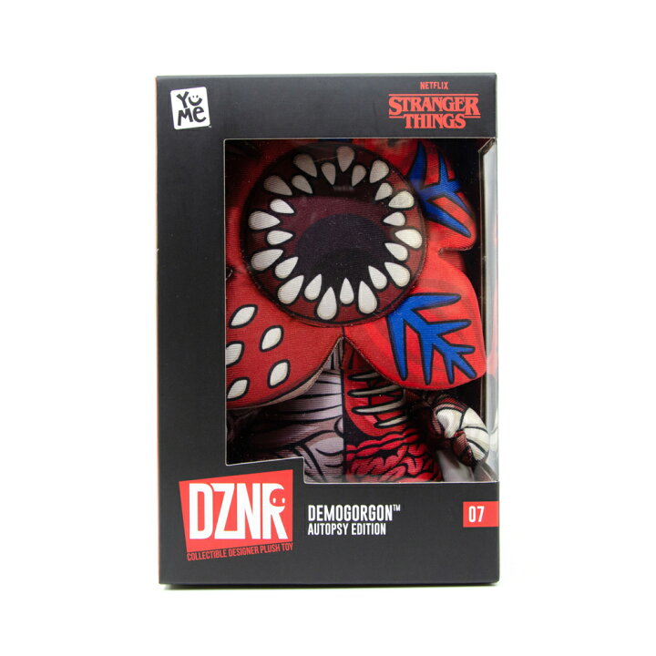 楽天市場】【公式ライセンスグッズ】Stranger Things ぬいぐるみ 