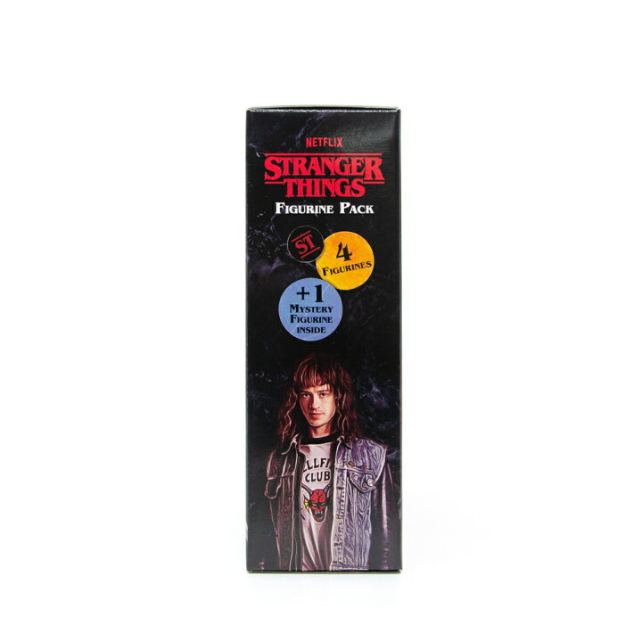 楽天市場】【公式ライセンスグッズ】Stranger Things フィギュア5体  