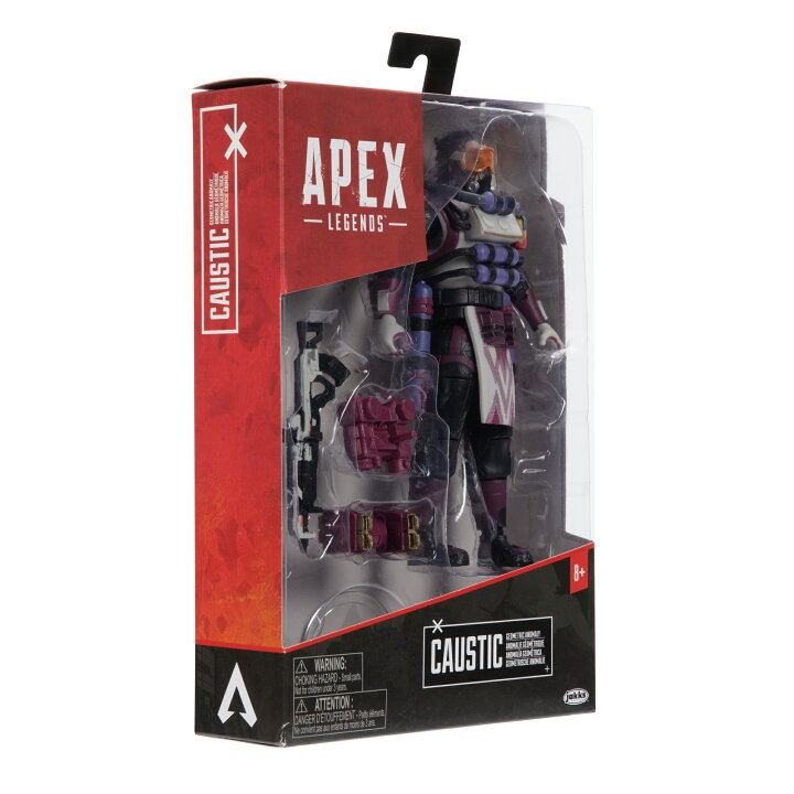 楽天市場】【公式ライセンスグッズ】Apex Legends 6インチフィギュア 