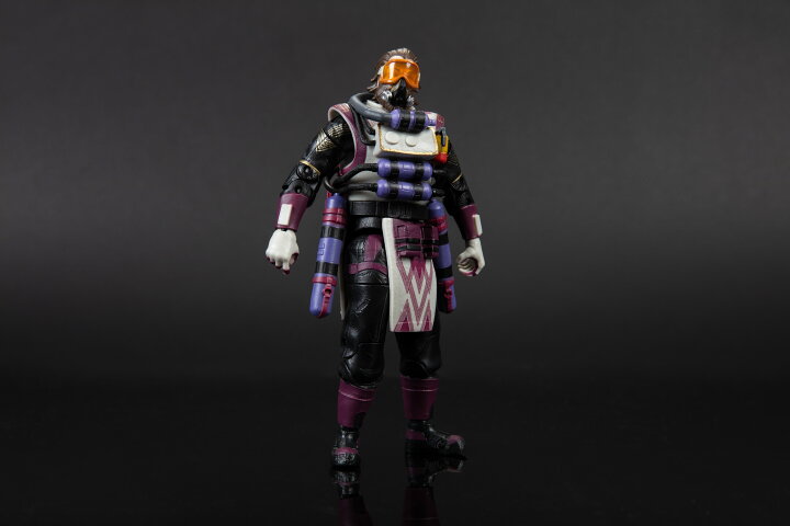 楽天市場】【公式ライセンスグッズ】Apex Legends 6インチフィギュア ApexLegends6インチフィギュアコースティック