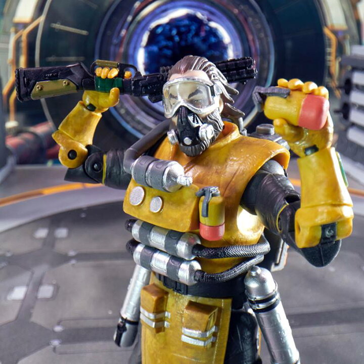楽天市場】【公式ライセンスグッズ】Apex Legends 6インチフィギュア 