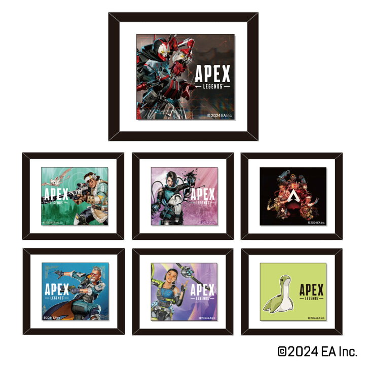 楽天市場】【公式ライセンスグッズ】Apex Legends トレーディング 