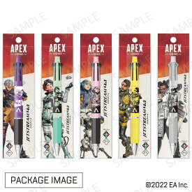 【10％OFFクーポン配布中！】Apex Legends ジェットストリーム4&1 第1弾