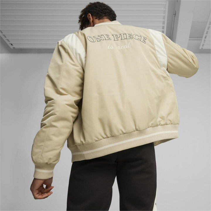 楽天市場】【公式ライセンスグッズ】PUMA x ワンピース バーシティ 