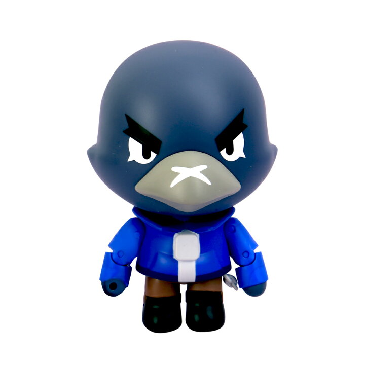 楽天市場】【公式ライセンスグッズ】Brawl Stars アクションフィギュア 