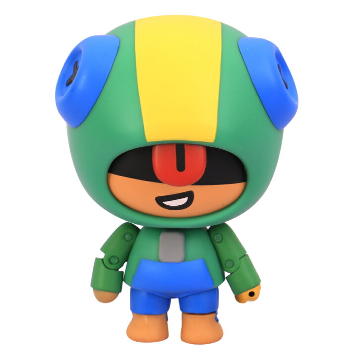 楽天市場】【公式ライセンスグッズ】Brawl Stars アクションフィギュア 