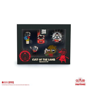 yCZXizCult of the Lamb Youtooz sZbg