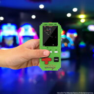 【予約商品】Galaga ピクセルポケットプロ