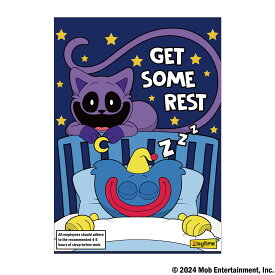 【公式ライセンスグッズ】Poppy Playtime ポスター（GET SOME REST）