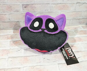 【公式ライセンスグッズ】Poppy Playtime フェイスポーチ(キャットナップ)