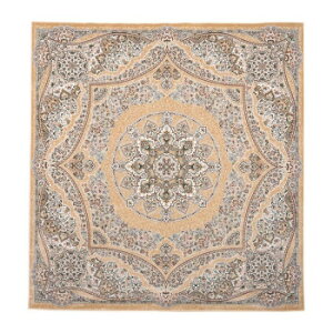 �����E����s�t���[�� �x���M�[�����P�b�g�D�� �J�[�y�b�g �x�[�W�� 195X195cm R142592BE