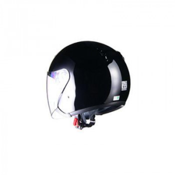 リード工業 STRAX ジェットヘルメット ブラック BIG SJ-4 | インフォマート