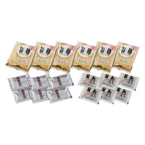 同梱・代引不可「旨麺」あごだし醤油ラーメンセット(磯紫菜付) 6食セット FA-6i