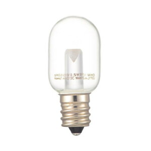 OHM LEDicp T20/E12/0.5W/15lm/NAdF LDT1L-H-E12 13C