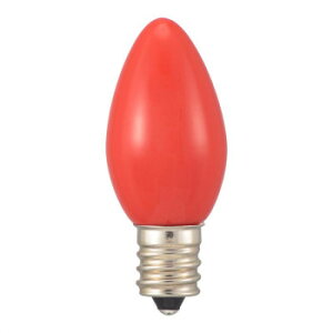 OHM LED[\Np C7/E12/0.5W/2lm/ԐF LDC1R-H-E12 13