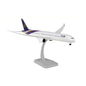 HOGAN WINGS B B787-10 �^�C���ۍq�� �����f�B���O�M�A�E�X�^���h�t 1/200�X�P�[�� 12158GR