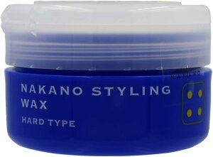 �i�J�m �X�^�C�����O���b�N�X4 90g �n�[�h ���쐻�� �w�A���b�N�X �X�^�C�����O NAKANO �{�����[��UP �t�@�C�o�[�^�C�v ���e�@�������� �T������������
