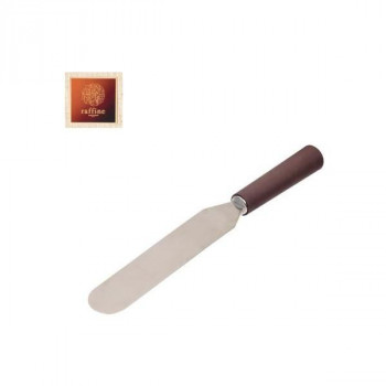錆びにくいステンレス製のパレットナイフ ラフィネ D-6206 ステンレス製パレットナイフ28cm 売れ筋がひクリスマスプレゼント！ 今季ブランド