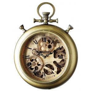 Gear Clock MANbN 50309