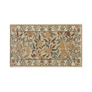 �쓇�D���Z���R�� Morris Design Studio �t���[�c �}�b�g ��45×75cm FH1706A Y �C�G���[