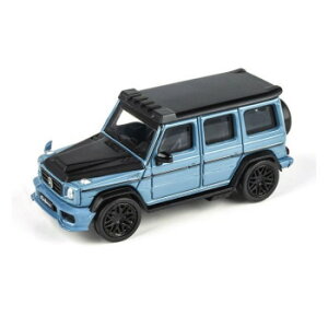 JADI ���o�e�B�[�E�H�[�N AMG G 63 �`���C�i�u���[ LHD 1/64�X�P�[�� PA55167