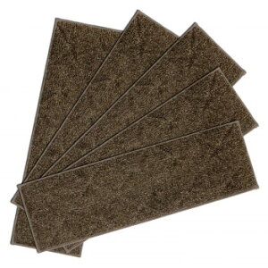 �J�L�E�` �ӂ�s�^�K�i�}�b�g ���C�h 5���� �u���E�� 22×70cm