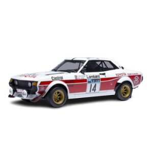 IXO B �g���^ �Z���J 2000GT(RA21) RAC�����[77 14 P-I.�����t���b�h�\��/J.�W�F���Z�� 1/18�X�P�[�� 18RMC189B