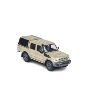 JADI B �g���^ �����h�N���[�U�[ Dbl Cab LC79 14 �T���f�B�[�g�[�v RHD �L���m�s�[�t 1/64�X�P�[�� PA65681
