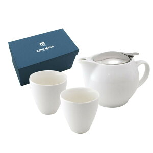 ZERO JAPAN ���j�o�[�T���e�B�[�|�b�g3�l�p+�e�B�[�J�b�v�g�[��×2 ZG-002 WH�E�z���C�g