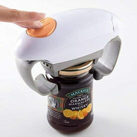 ジアレッティ 自動ビンオープナー GR-12K WH びん開け