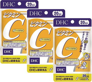 DHC �r�^�~��C 20���� 40�� 3�Z�b�g 1����������50�� ���e ���N�T�v�� �T�v�������g