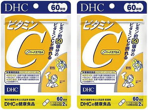 DHC �r�^�~��C 60���� 120�� 2�Z�b�g 1����������50�� ���e ���N�T�v�� �T�v�������g
