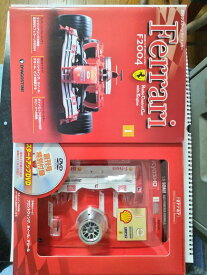 【中古】週刊フェラーリ―ラジコンカー2006年10月17日発行《ディアゴスティーニ》【午前9時までのご注文で即日弊社より発送！日曜は店休日】