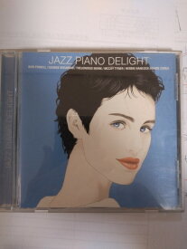 【中古】Jazz Piano Delight [CD]【午前9時までのご注文で即日弊社より発送！日曜は店休日】