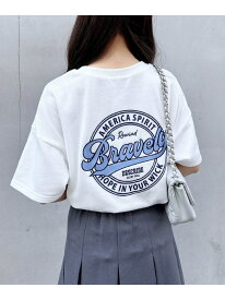 【SALE／8%OFF】バックサークルミニスウェットチュニック INGNI イング ワンピース・ドレス チュニック ホワイト グレー【RBA_E】[Rakuten Fashion]
