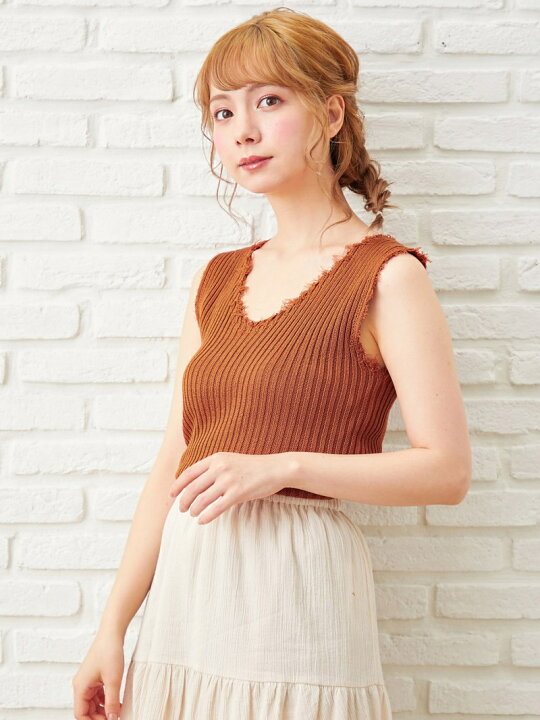 楽天市場 Sale 65 Off 7gブロークンノースリv Nニット Ingni イング ニット ノースリーブニット ベスト オレンジ カーキ ブラック ブルー ベージュ Rba E Rakuten Fashion Ingni 楽天市場 Sale 65 Off 7gブロークンノースリv Nニット Ingni イング ニット ノースリーブニット ベスト オレンジ カーキ ブラック ブルー ベージュ Rba E Rakuten Fashion Ingni