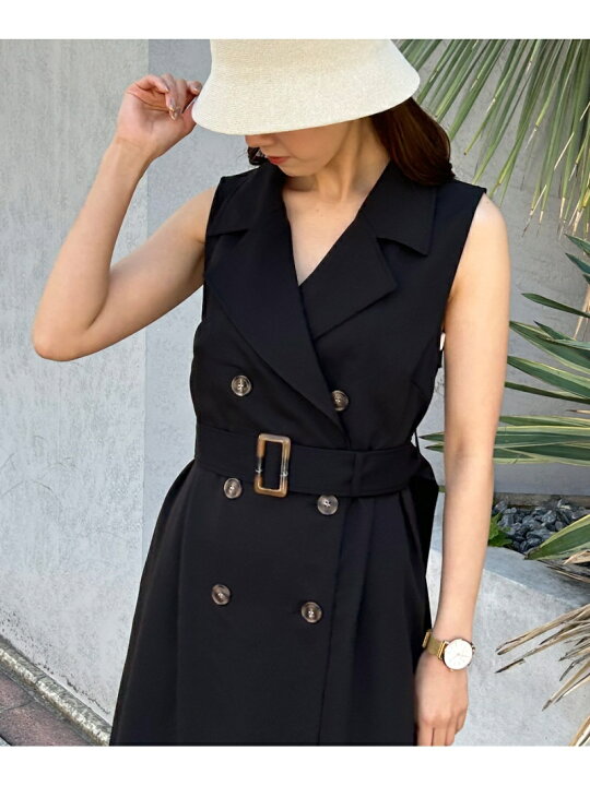 楽天市場】【SALE／46%OFF】TRロングトレンチジレ/OP INGNI イング  